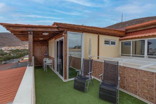 Appartement Loft Sofi à Morro Jable  Extérieur photo