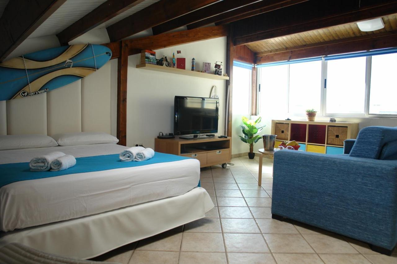 Appartement Loft Sofi à Morro Jable  Extérieur photo