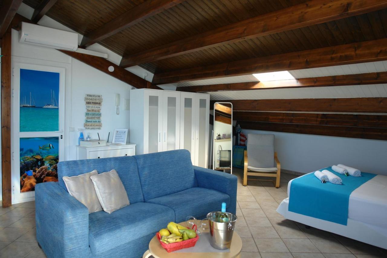 Appartement Loft Sofi à Morro Jable  Extérieur photo