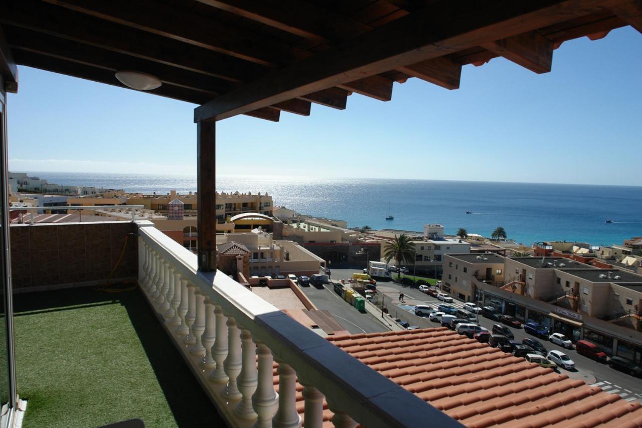 Appartement Loft Sofi à Morro Jable  Extérieur photo