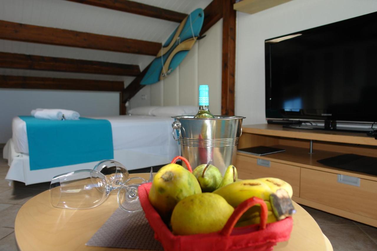Appartement Loft Sofi à Morro Jable  Extérieur photo