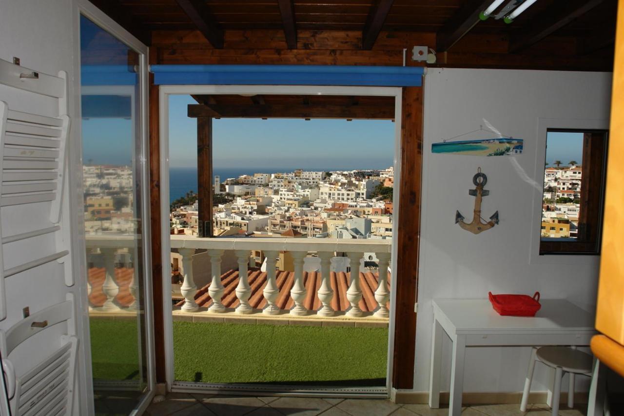 Appartement Loft Sofi à Morro Jable  Extérieur photo